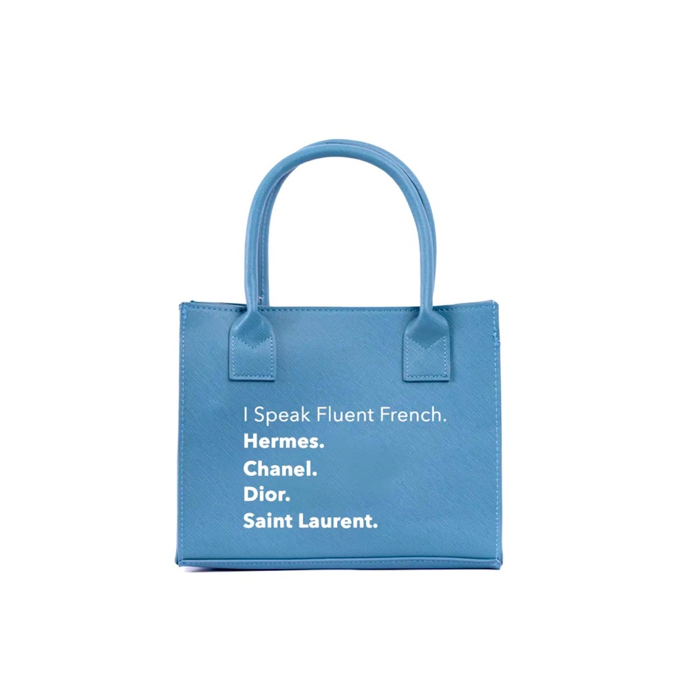 Modern Tote 2way Bag